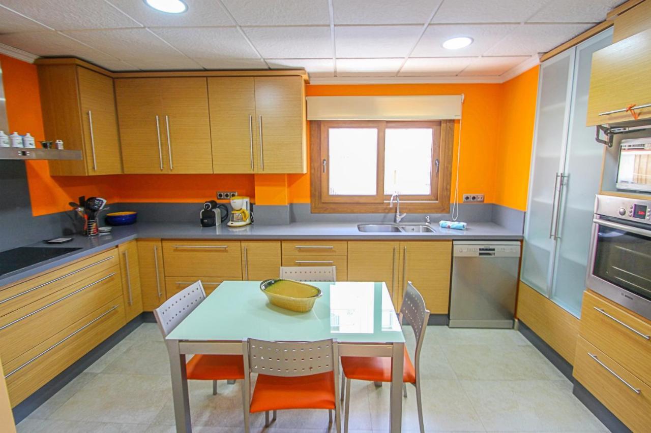 Aduport - Holiday Apartment Close To Beach In Jávea Exterior foto