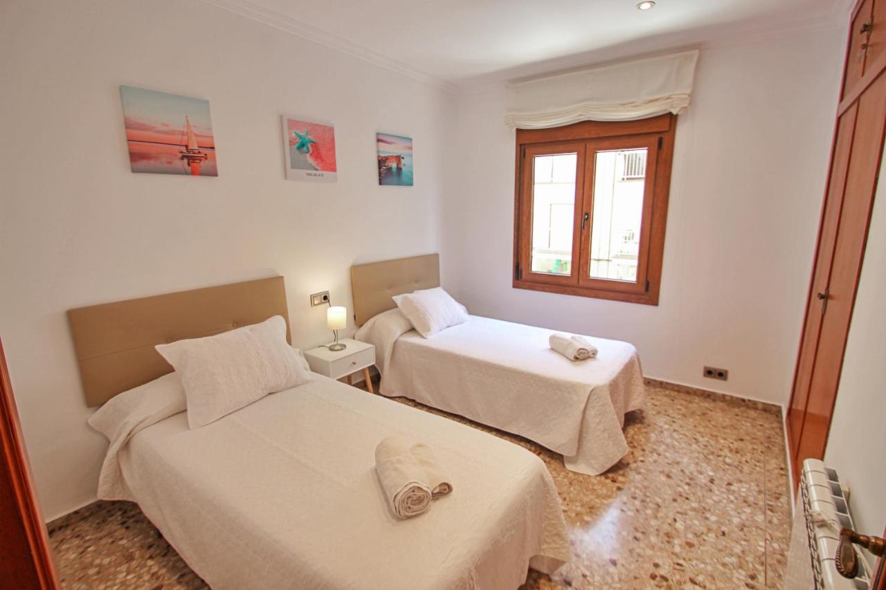 Aduport - Holiday Apartment Close To Beach In Jávea Exterior foto